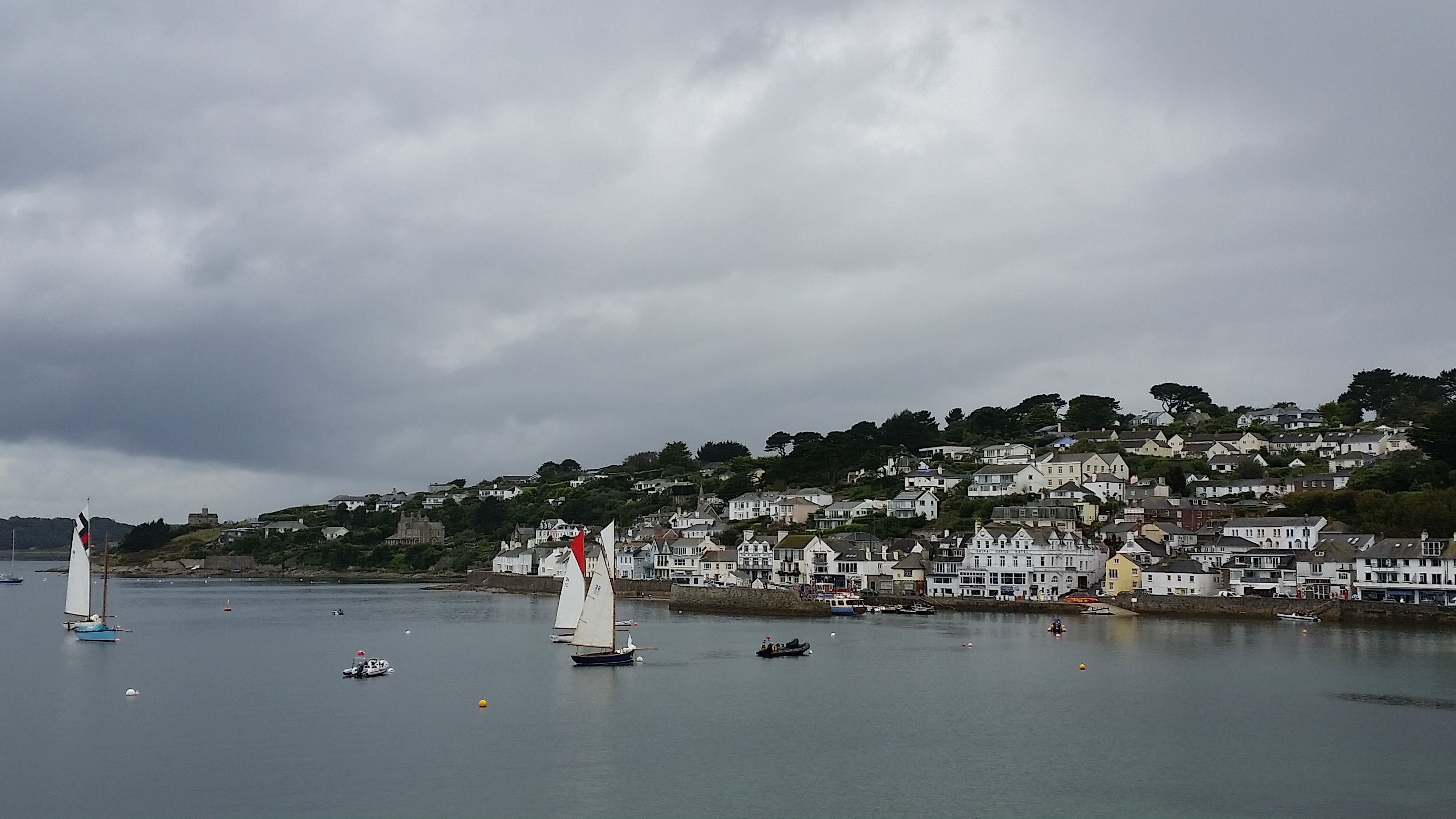 8. St Mawes