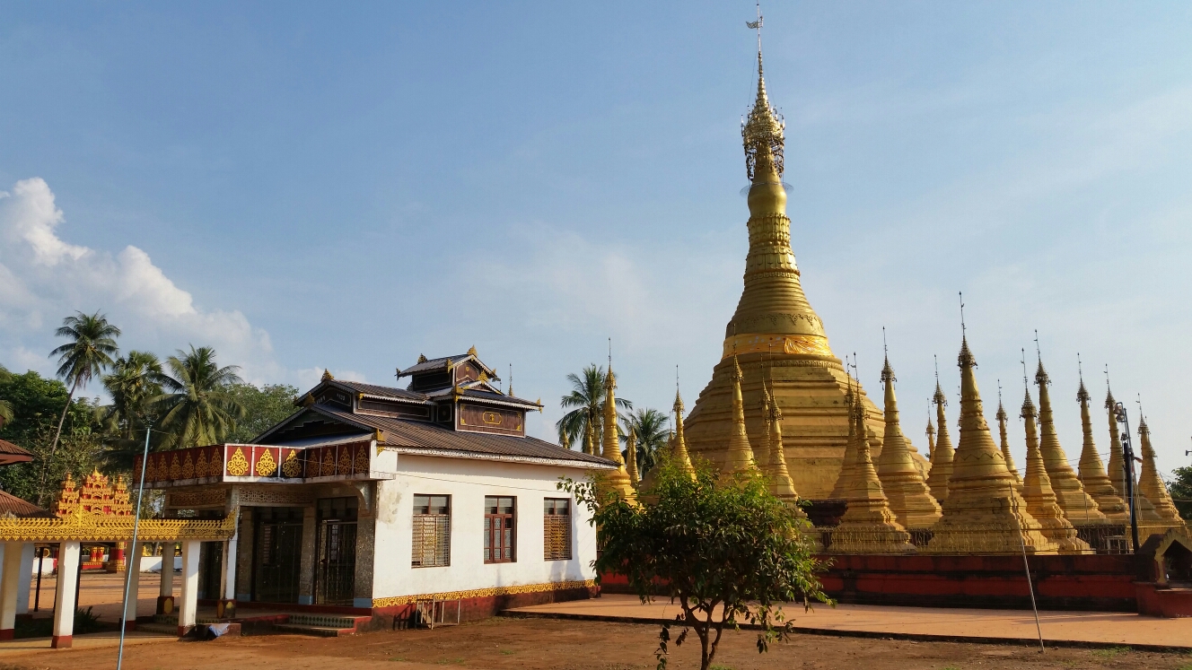 MYcStupas